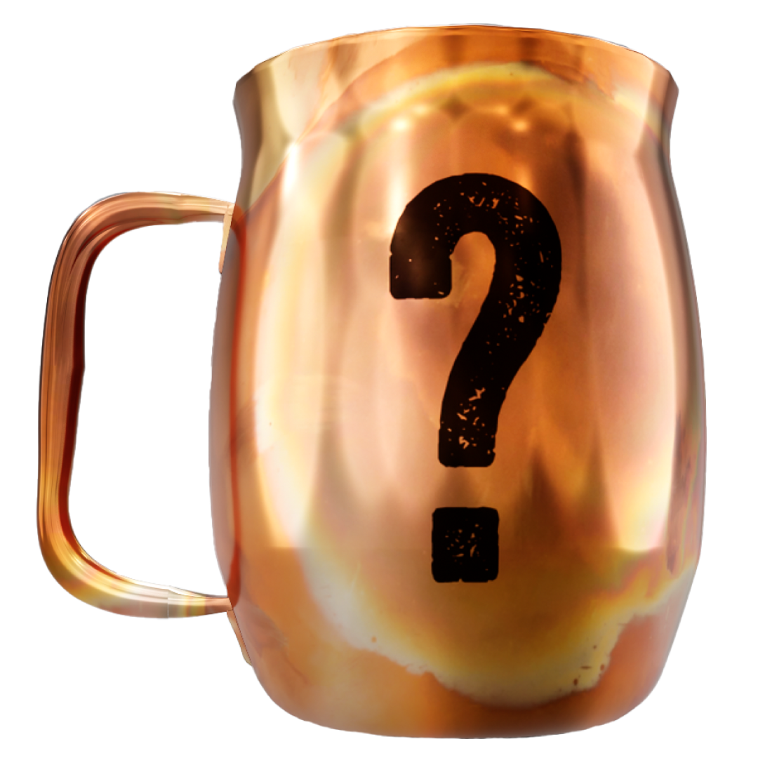 Mystery Mug – Wild Bill's Craft Beverage Co