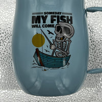 Gone Fishin' Double Barrel