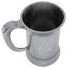 Cast Aluminum Insulated Tankard