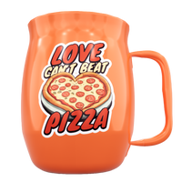 Pizza My Heart Double Barrel