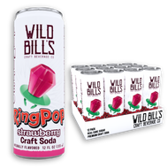 Ring Pop Strawberry 12-Pack