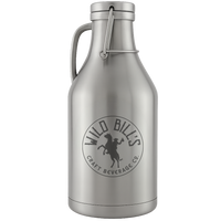 Steel Growler