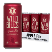 Apple Pie Soda – 12 Pack