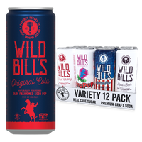 Untamed Variety Pack – 12 Pack