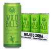 Mojito Soda 12-Pack