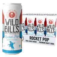 Rocket Pop 12-Pack