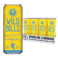 Sparkling Lemonade – 12 Pack