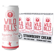 Strawberry Cream 12-Pack