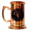 Antique Copper Tankard