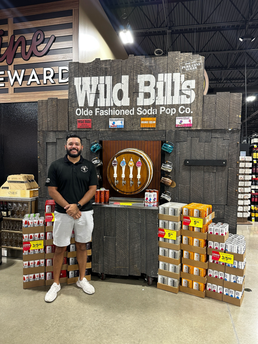 How a Marine Veteran Is Bringing Wild Bill's Craft Soda to Dallas-Fort Worth