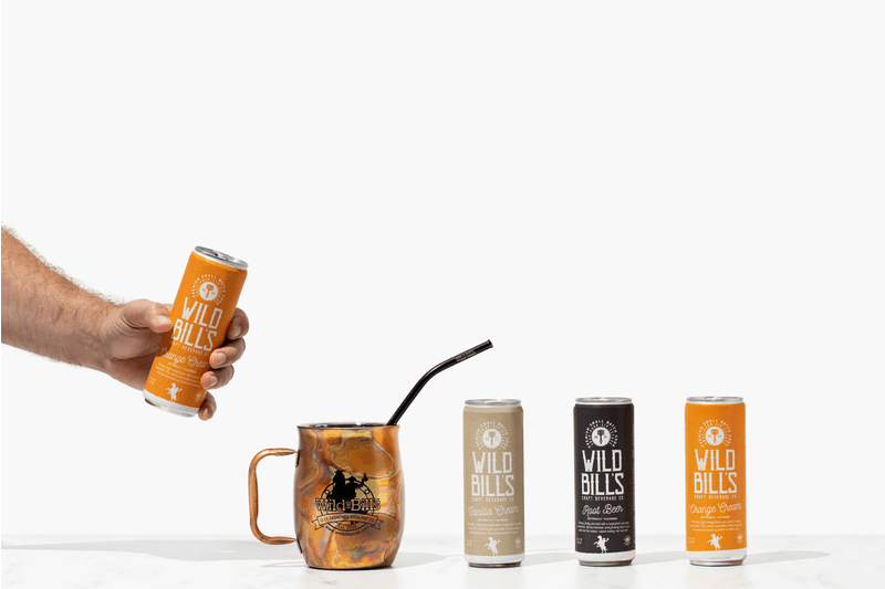 Wild Bill’s Untamed Flavors Just Got a Reboot!