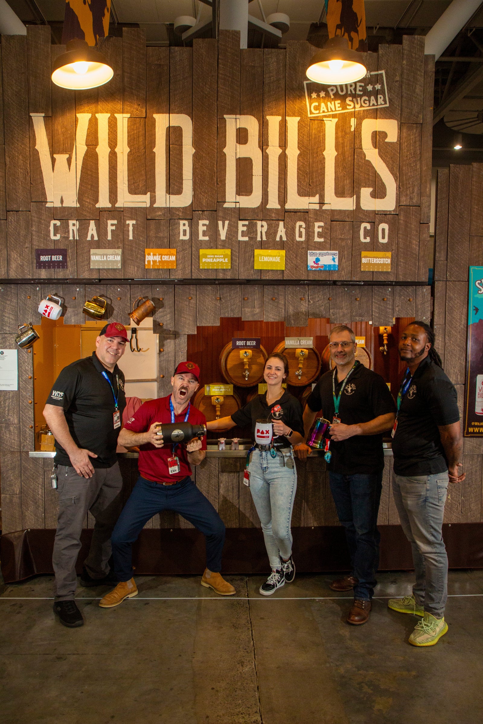 Where to Find Wild Bill’s This Labor Day Weekend 🍻