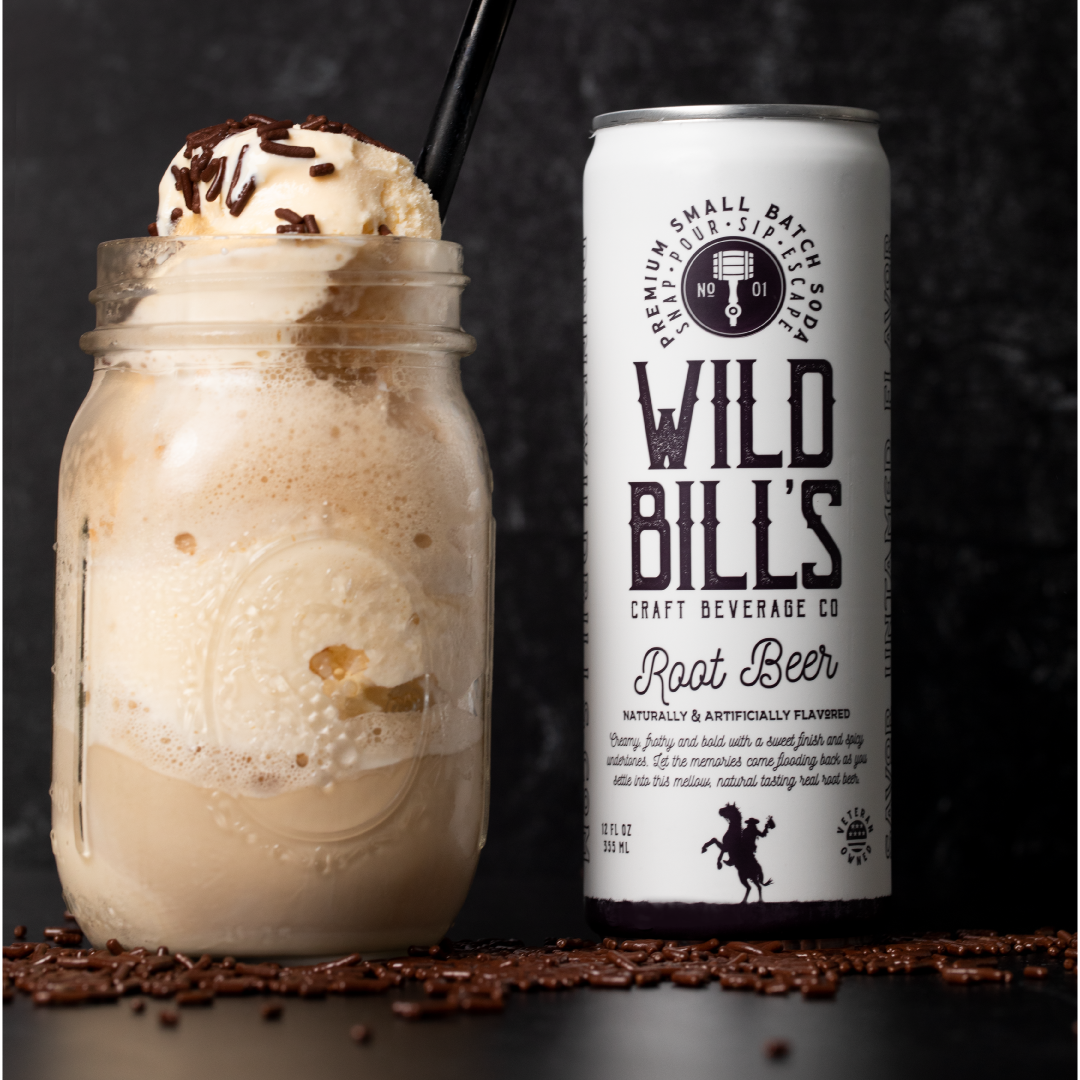 Discover the Joy of a Perfect Wild Bill's Root Beer Float: A Sip of Nostalgia!