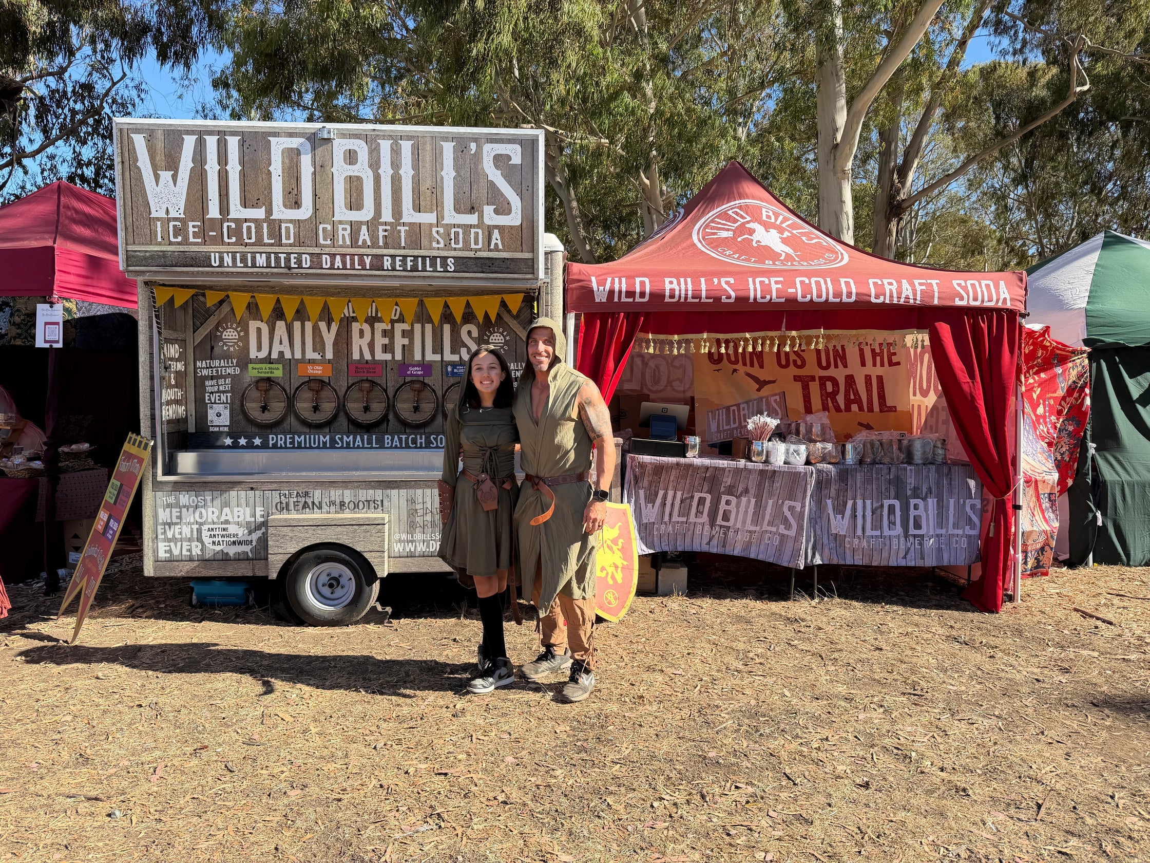 From Marine to Franchise Owner: Why Drew St. Cyr Is Bringing Wild Bill’s to San Diego