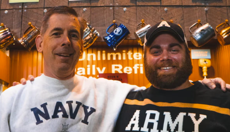 U.S. Veterans Magazine: Mike Quilty Is Turning Military Leadership Into Opportunity for Veterans