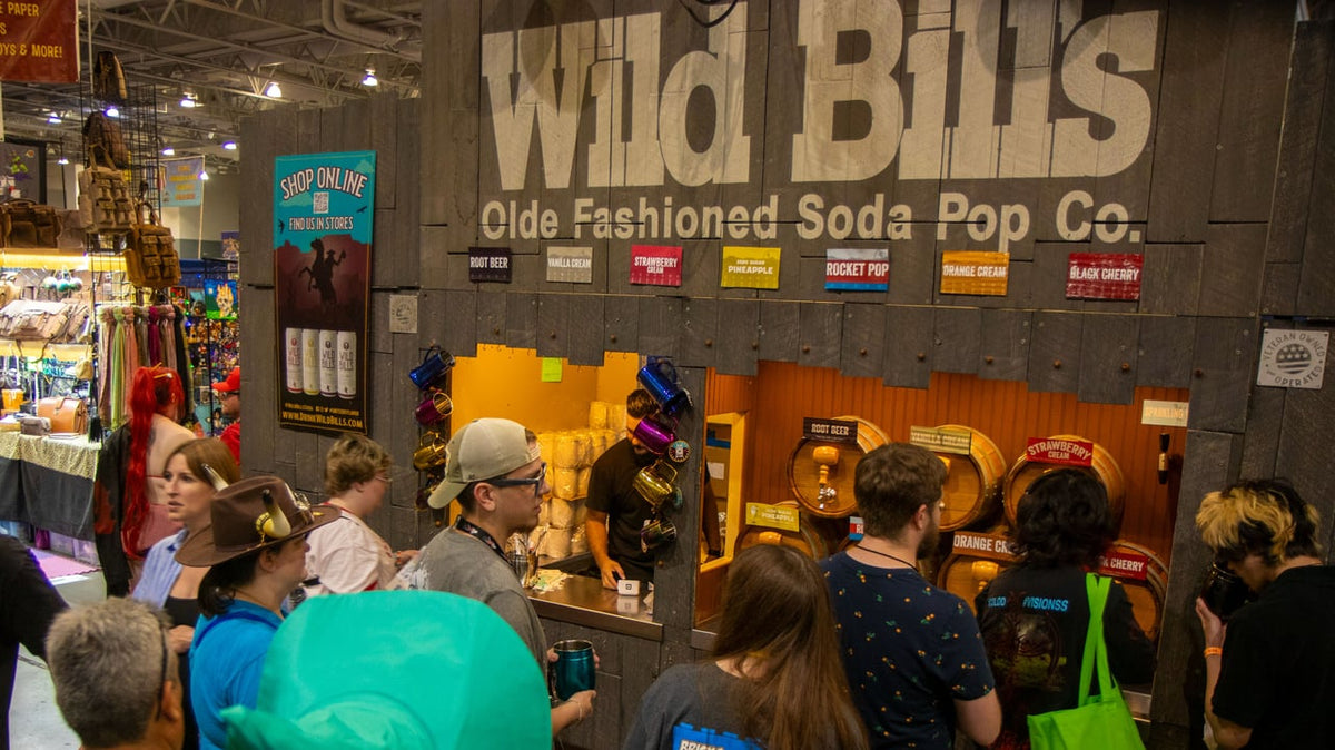 Army Veteran Connor O'Brien — Wild Bill's Craft Beverage Co.