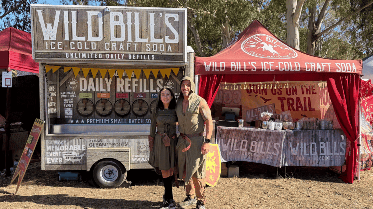 How Wild Bill's franchisees launch — Drew St. Cyr