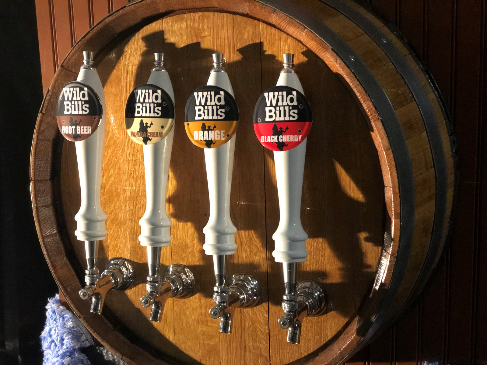 Wild Bill's Flavor Combinations