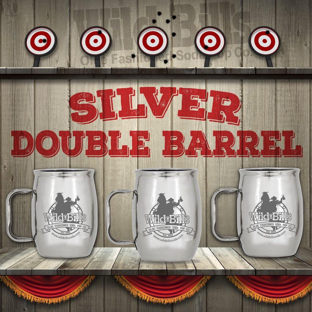 Stainless Steel Mugs - Wild Bill's Craft Beverage Co.