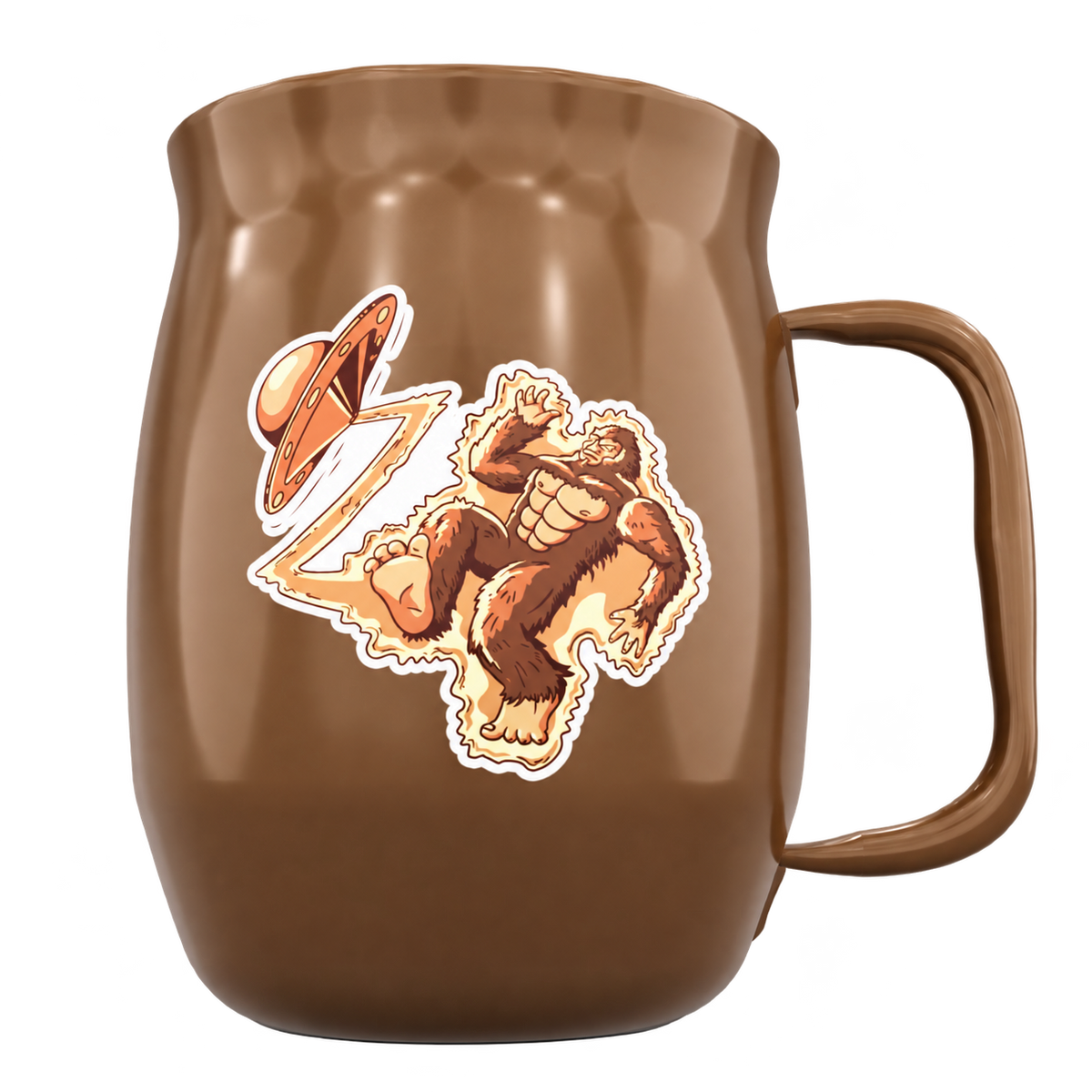 Bigfoot Double Barrel