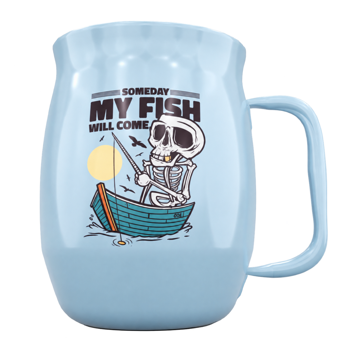 Gone Fishin' Double Barrel