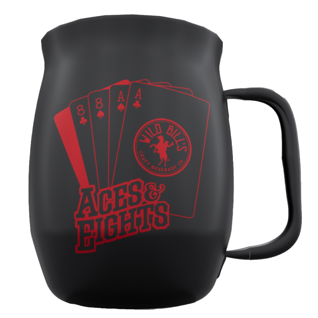 Aces & Eights Double Barrel