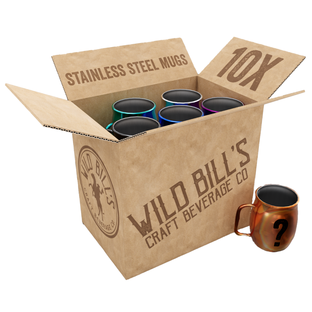 Mystery Mug Box (10-Pack)