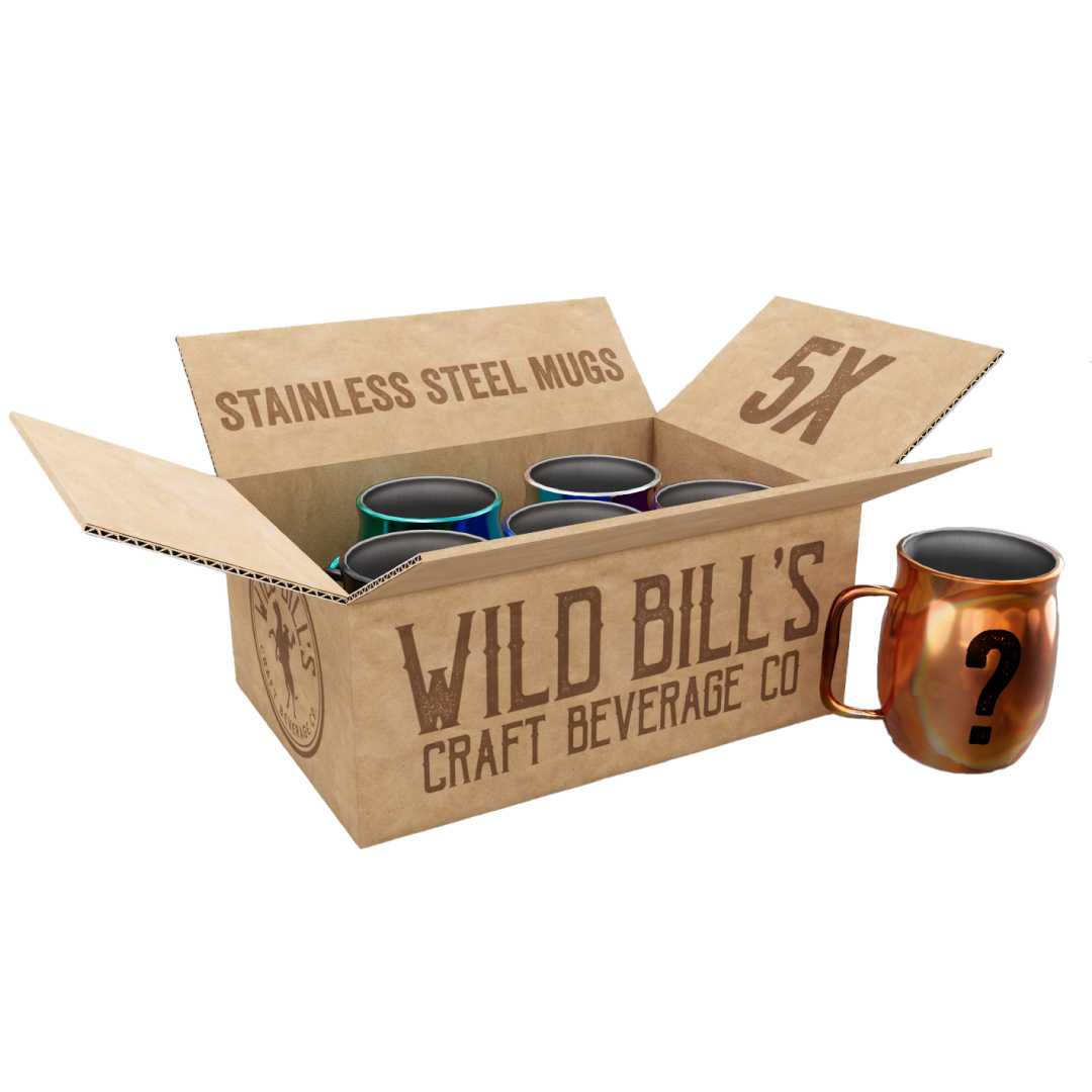 Mystery Mug Box (5-Pack)