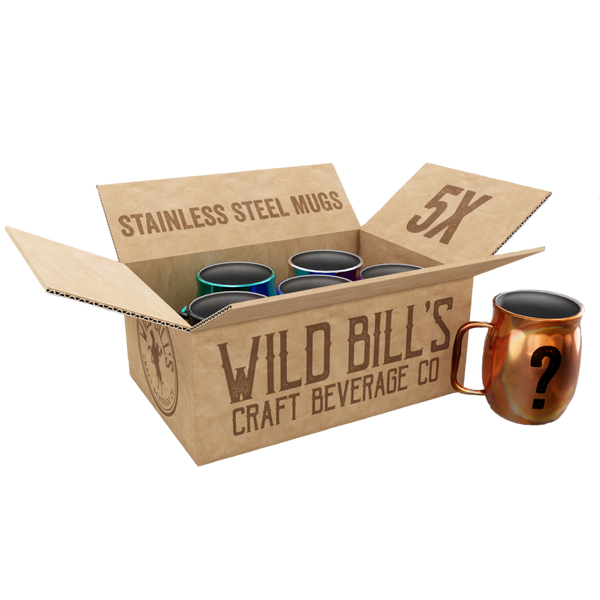 Mystery Mug