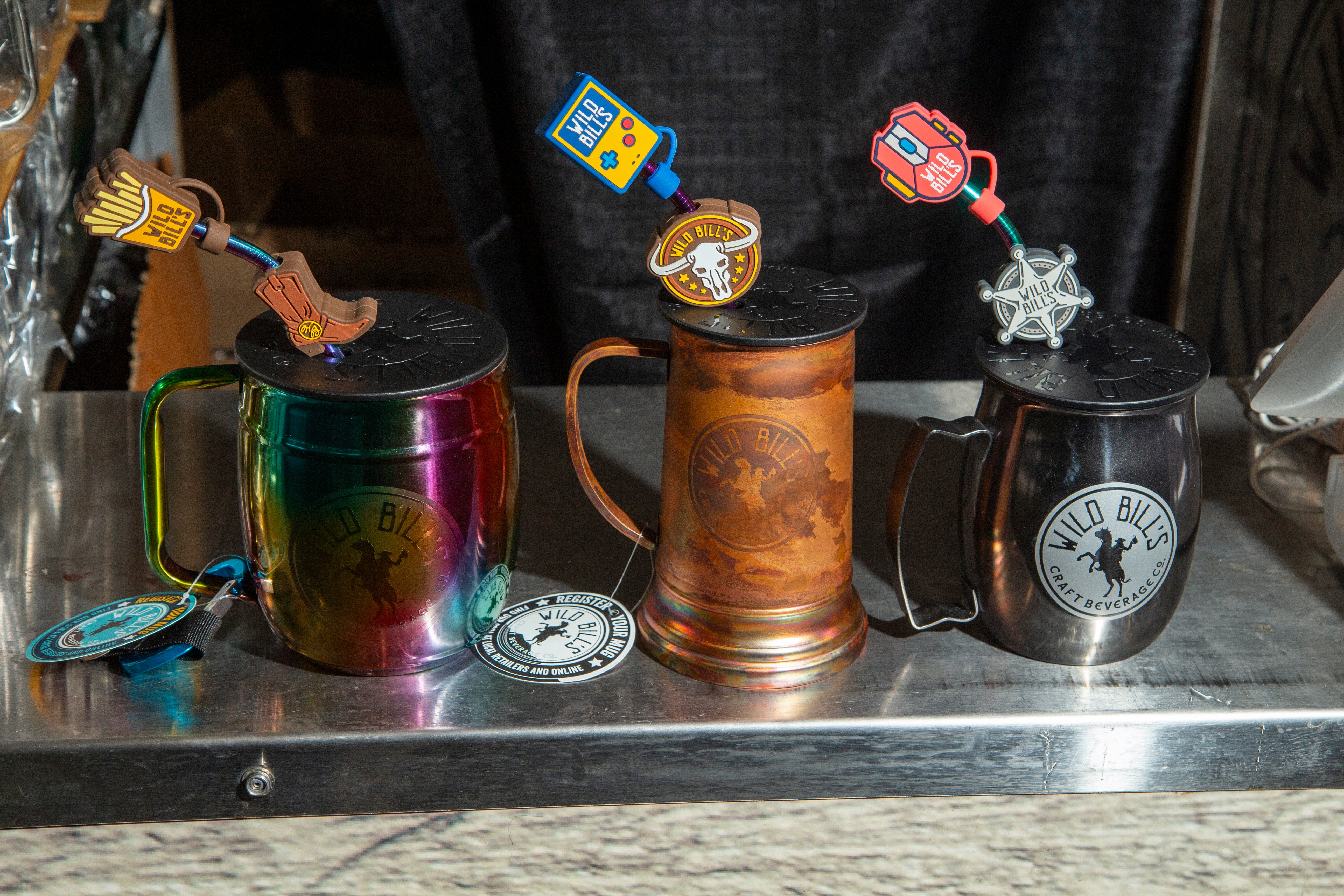 Wild Bill's Straw Covers & Lid Toppers - Thumbnail 4