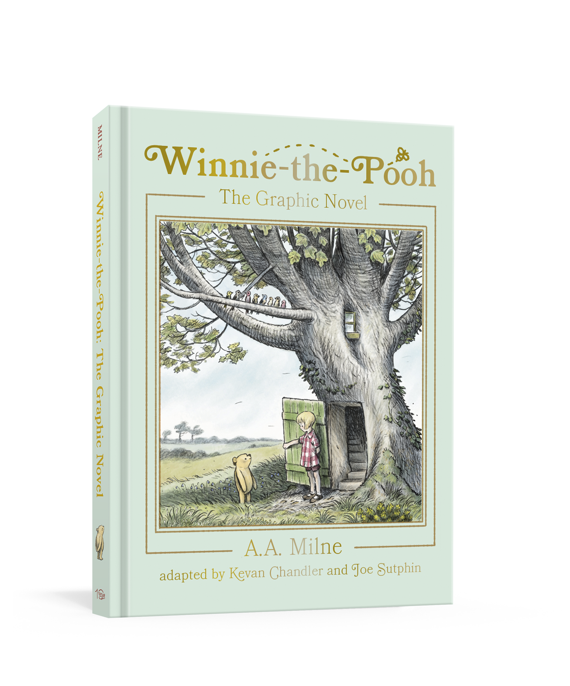 Winnie-the-Pooh Limited Edition Mug