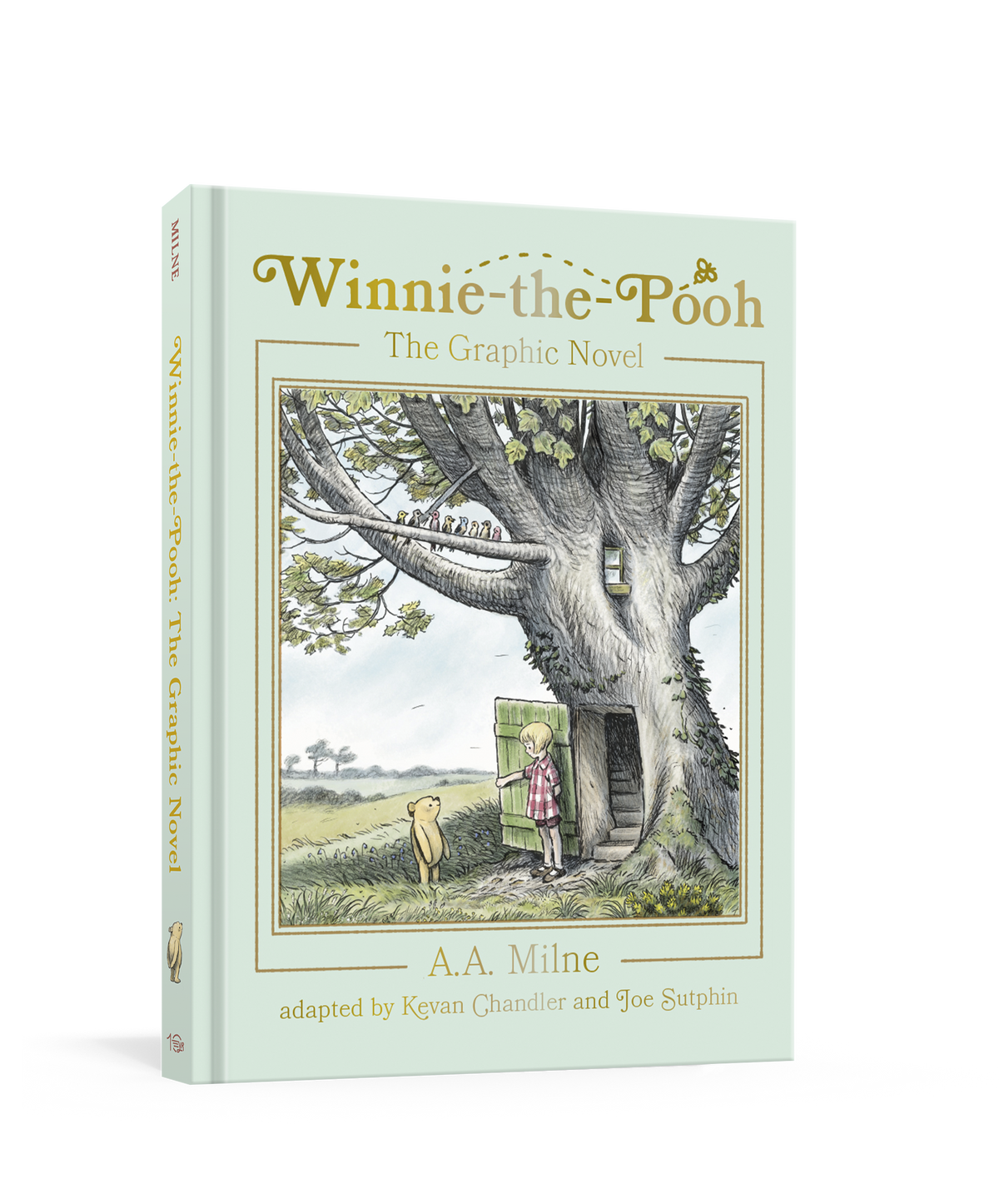 Winnie-the-Pooh Limited Edition Mug