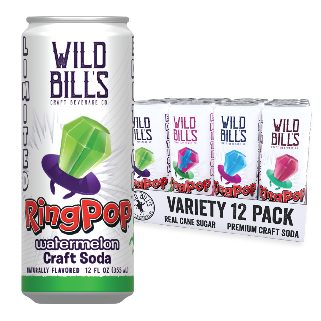 Ring Pop Variety Pack – 12 Pack