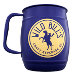 Navy Blue Barrel