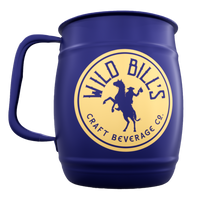 Navy Blue Barrel