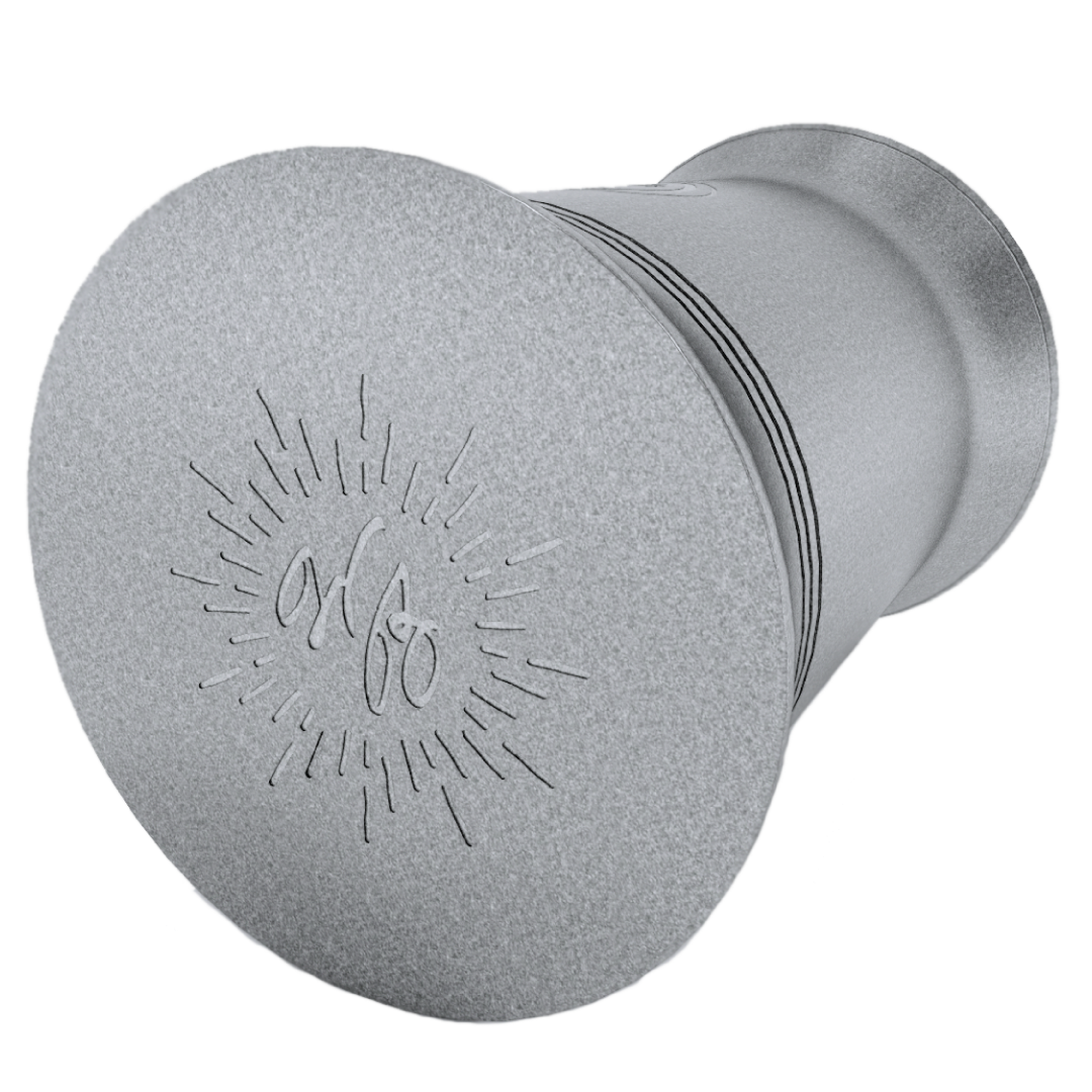 Cast Aluminum Tankard