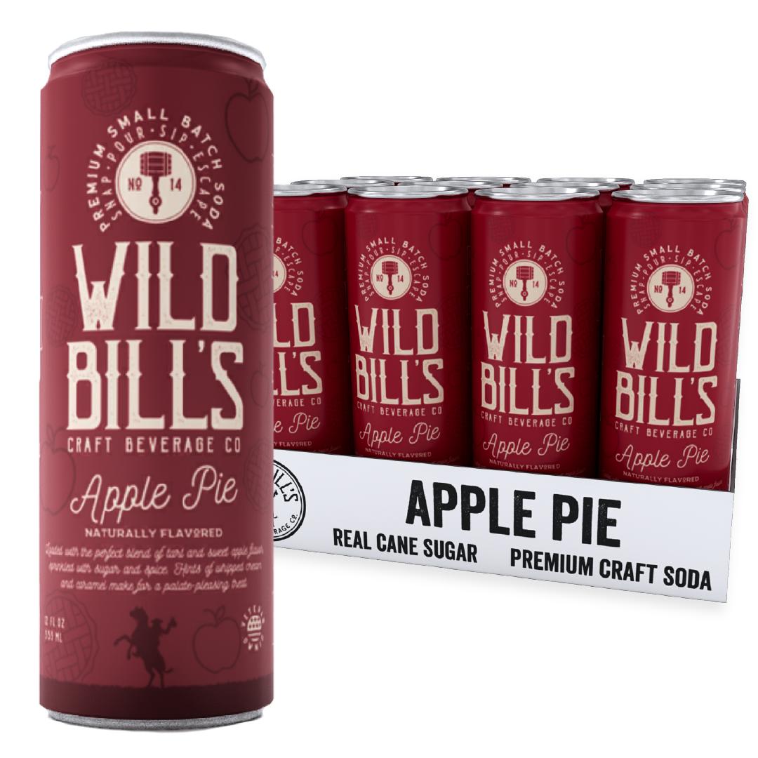 Apple Pie 12-Pack