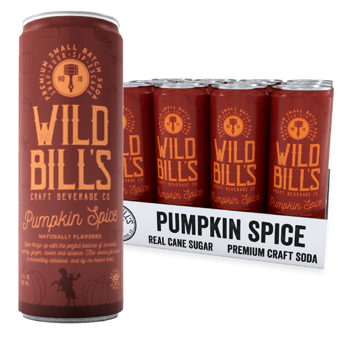 Pumpkin Spice 12-Pack