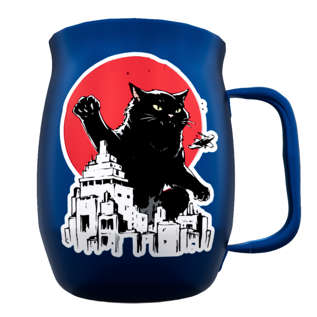 Catzilla Chaos Double Barrel.