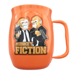 Monkey Fiction Double Barrel