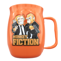 Monkey Fiction Double Barrel