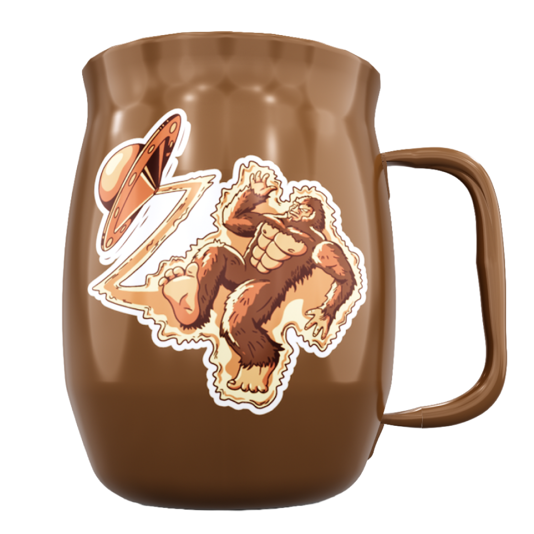 Bigfoot Double Barrel