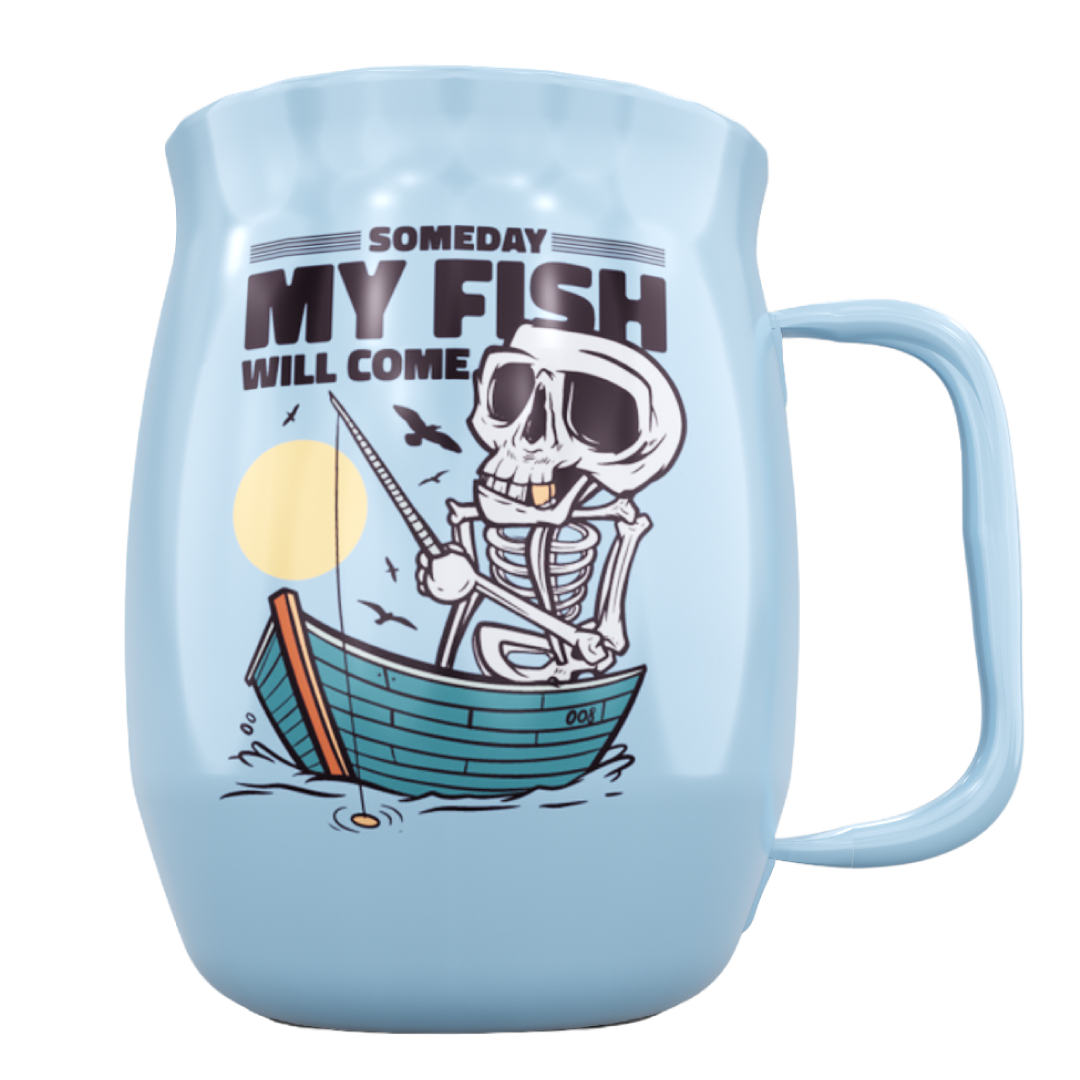 Gone Fishin' Double Barrel