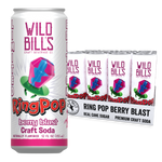 Ring Pop Berry Blast Soda – 12 Pack
