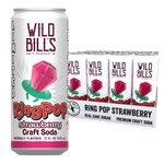 Ring Pop Strawberry Soda – 12 Pack