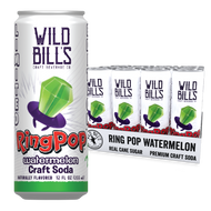 Ring Pop Watermelon 12-Pack