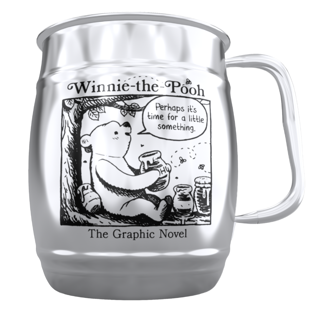 Winnie-the-Pooh Limited Edition Mug