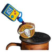 Straw Covers & Lid Toppers