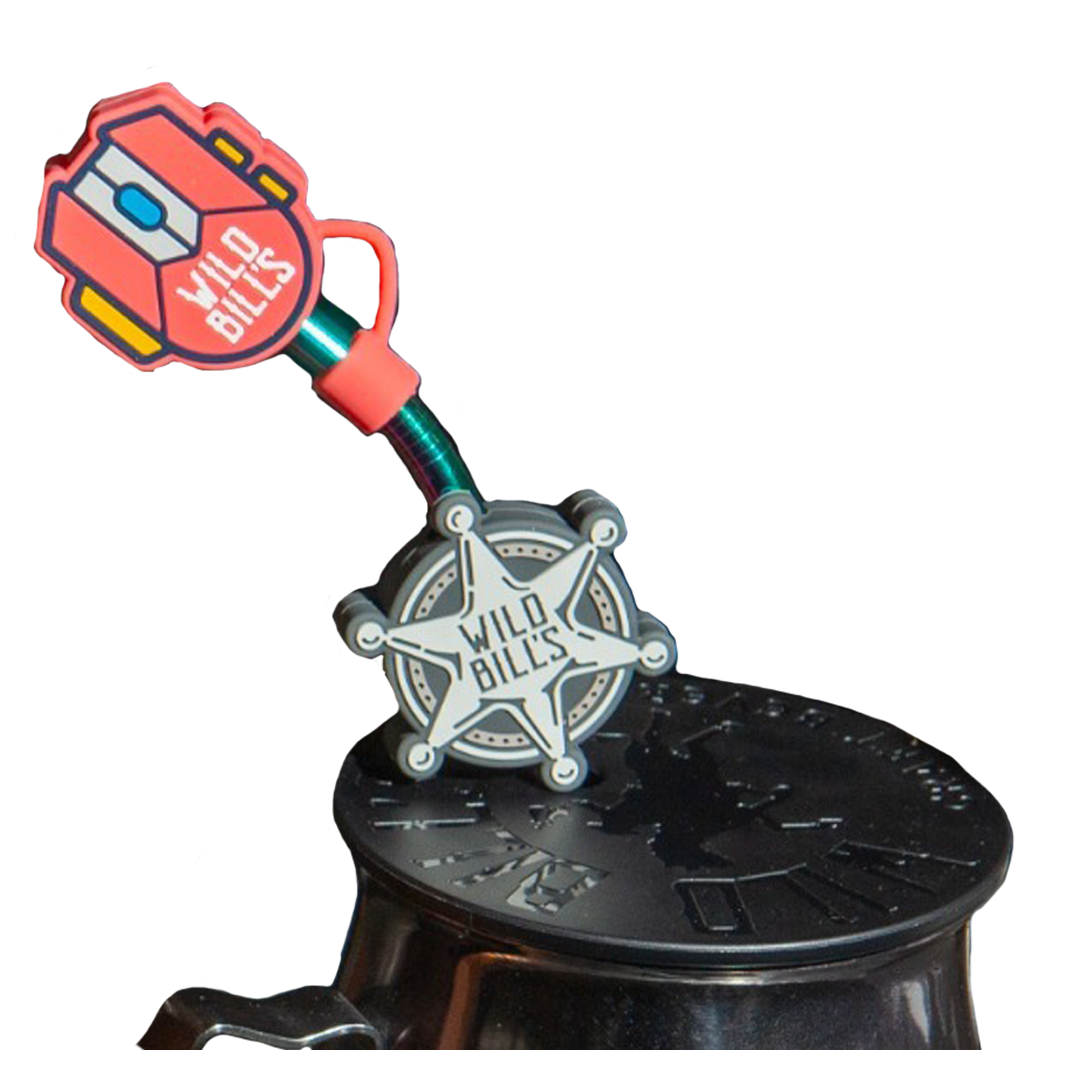 Wild Bill's Straw Covers & Lid Toppers - Thumbnail 2