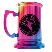 Rainbow Tankard